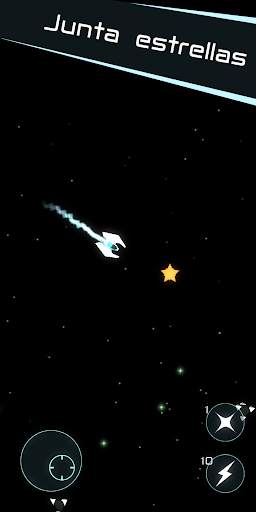 Space Wars: sobrevive en el espacio screenshot 1