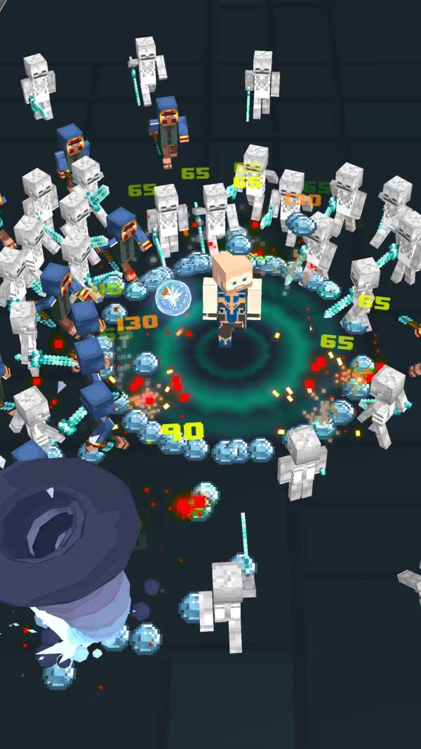 Zombie Survivor: Craft Hero.io screenshot 24