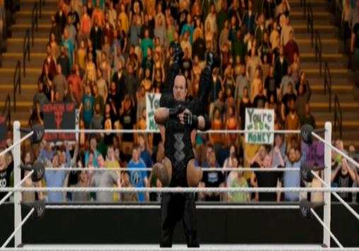 Guide WWE smackdown 2K17 screenshot 3