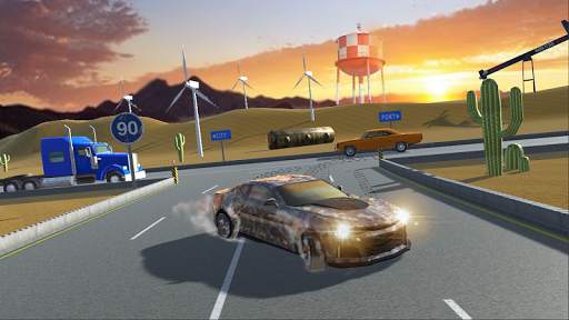 Muscle Car ZL screenshot 6