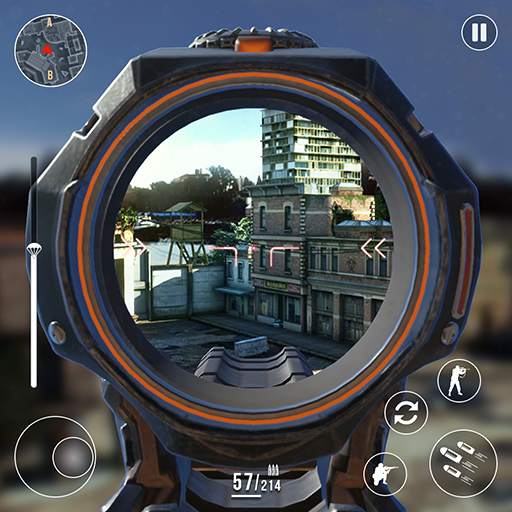 Sniper Shooter Battleground 3D 2.0.2