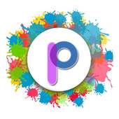 Photo Editor Pro logo