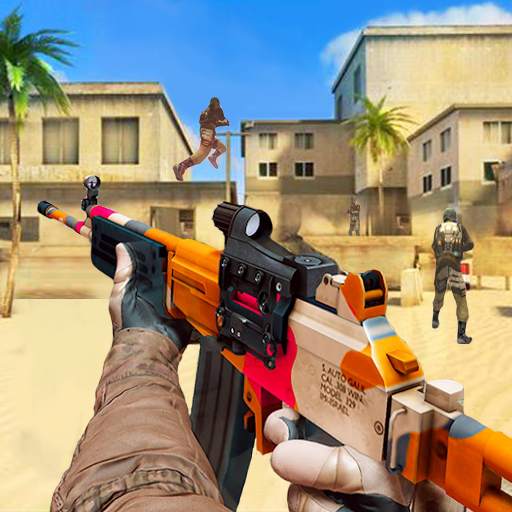 Cover Action 3D: Offline Gun Shooting Games - FPS 1.0.2