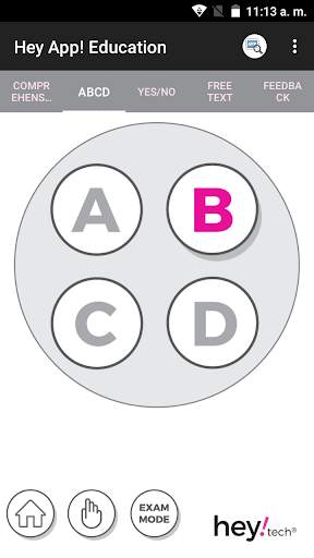Hey! U App screenshot 3