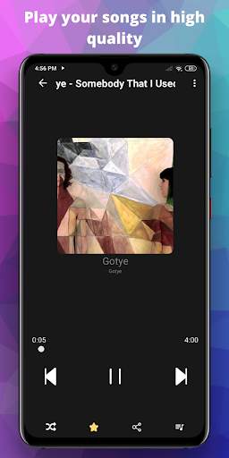 Music DM - Music Player screenshot 3