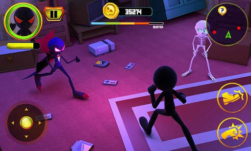 Haunted Hotel Shadow Escape 3D screenshot 1