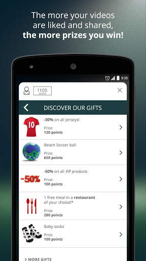 We Love Football screenshot 4