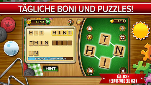 Word Collect - Wortspiele screenshot 6