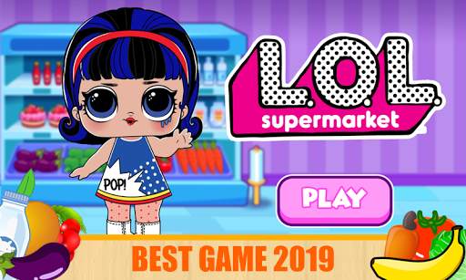 Supermarket Modern Lollipop screenshot 1