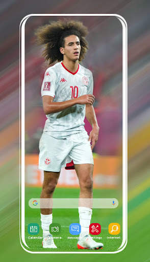 Team of Tunisia - wallpaper screenshot 2