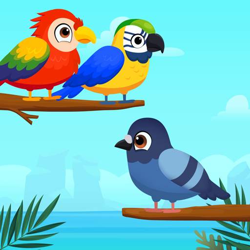 Bird Sort Color- Puzzle Master 1.4