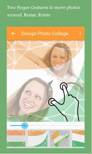 Digital India Photo Collage screenshot 2