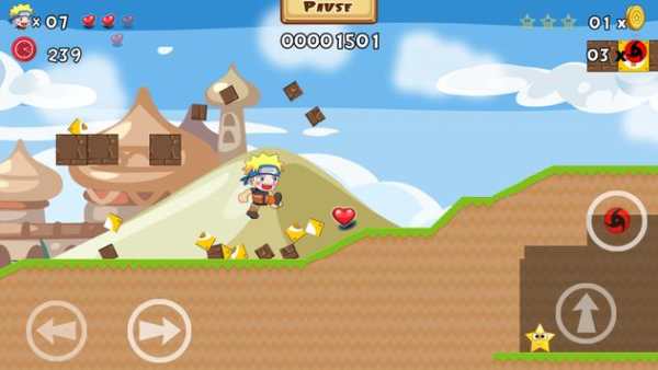 Little Ninja screenshot 3