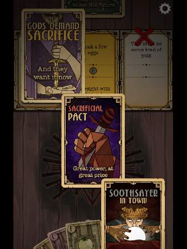 Underhand screenshot 4