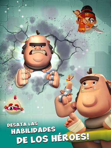 Smashing Four screenshot 7