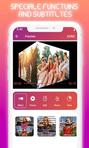 Video Editor - Free Maker 2020 screenshot 3