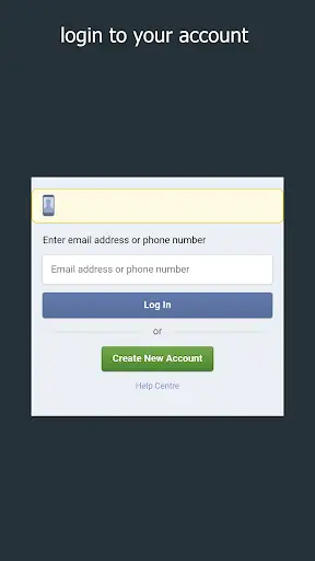 FastSave for Facebook screenshot 1