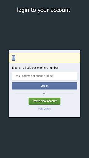 FastSave for Facebook screenshot 1