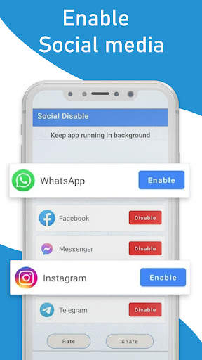 Block All Social Media Account screenshot 4