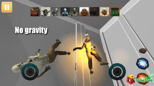 Ragdoll Monster Sandbox- Free ragdoll physics game screenshot 3