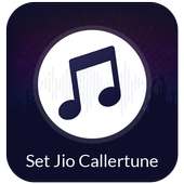 Set Jio Callertune - Set Callertune Music
