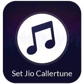 Set Jio Callertune - Set Callertune Music 1.0