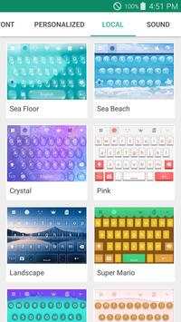 Keyboard - Emoji Keyboard screenshot 1