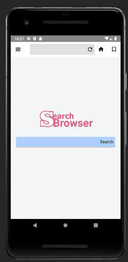 si montok browser screenshot 2