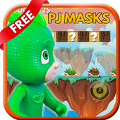 Ninja Pj Gekko Masks icon