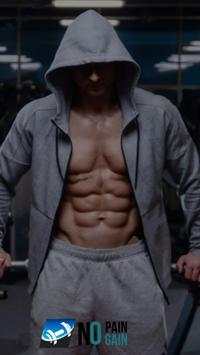 Self GYM Trainer/ bodybulding app screenshot 1