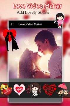 Love Video Maker screenshot 2