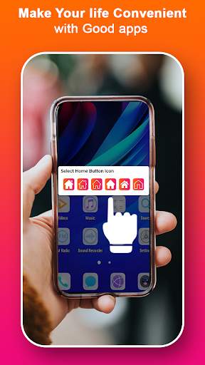 Back Button-Anywhere (No Root) screenshot 3