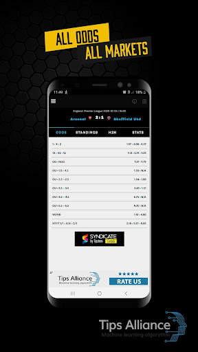 AI Football Betting Tips screenshot 8