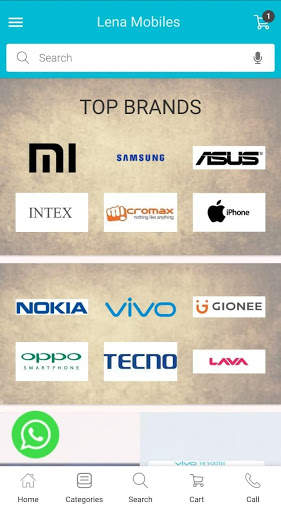 Lena Mobiles screenshot 3