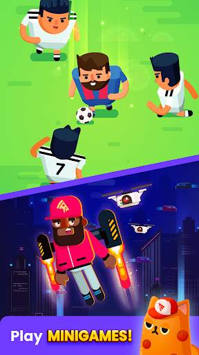 Ready Games screenshot 1