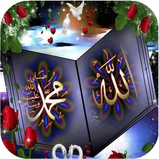 Allah 3D Live Wallpaper 1.0