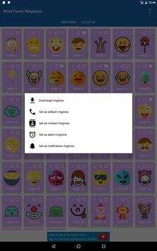 Most Funny Ringtones screenshot 7