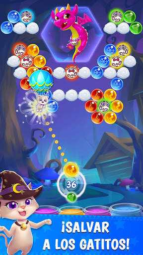 Bubble & Dragon screenshot 2