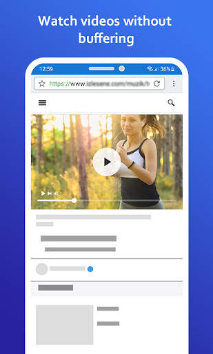 Browser VPN: Unblock Site screenshot 3