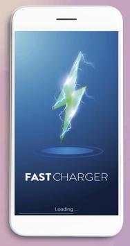 Fast charger Power - Charge battery saver screenshot 5