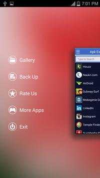 Application share and extract screenshot 4