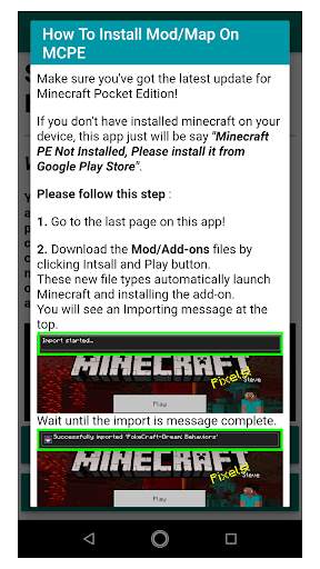 Sirenhead Mod For MCPE screenshot 7