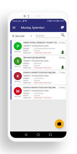 Servio screenshot 4