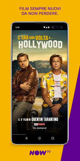 NOW TV screenshot 4
