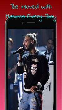 Maluma screenshot 1