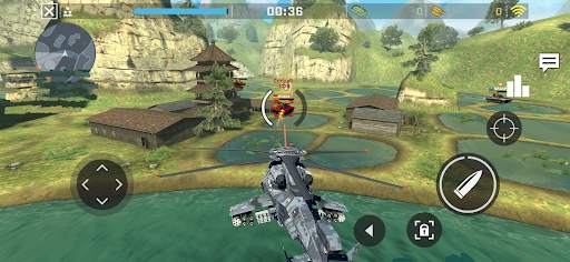 Massive Warfare: Tank Battles screenshot 9