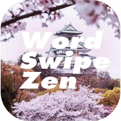 Word Swipe Zen icon