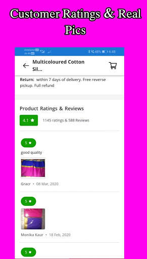 Wholesale Shopping App - Cash On Delivery screenshot 1