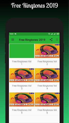Free Ringtones 2020 screenshot 1