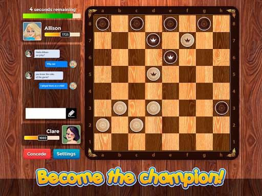 Checkers Plus - Board Games screenshot 11